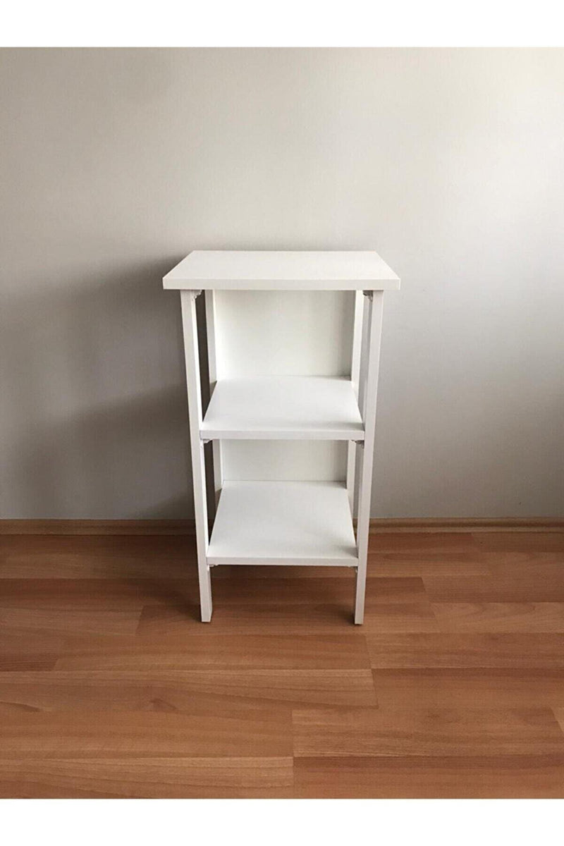 Noptiera Concept White- q-home.ro