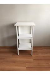 Noptiera Concept White- q-home.ro