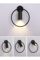 Aplica LED HALKA- q-home.ro
