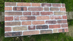 PANOU DECORATIV POLISTIREN imitatie caramida B-015- q-home.ro