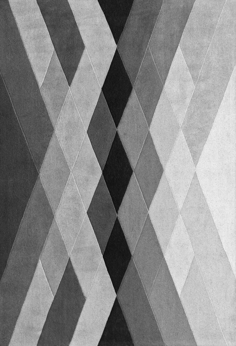 Covor Modern Antiderapant  AYD 447- Livrare rapida !