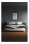Noptiera eleganta Concept cu sertar dublu- q-home.ro