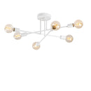 Candelabru Flower White- Livrare rapida!