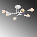 Candelabru Flower White- Livrare rapida!