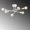 Candelabru Flower White- Livrare rapida!