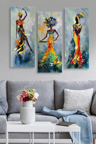 Tablou  Multicolor- Livrare rapida !