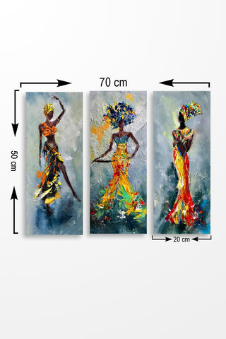 Tablou  Multicolor- Livrare rapida !