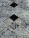 Covor Modern Antiderapant AYD 8017- q-home.ro