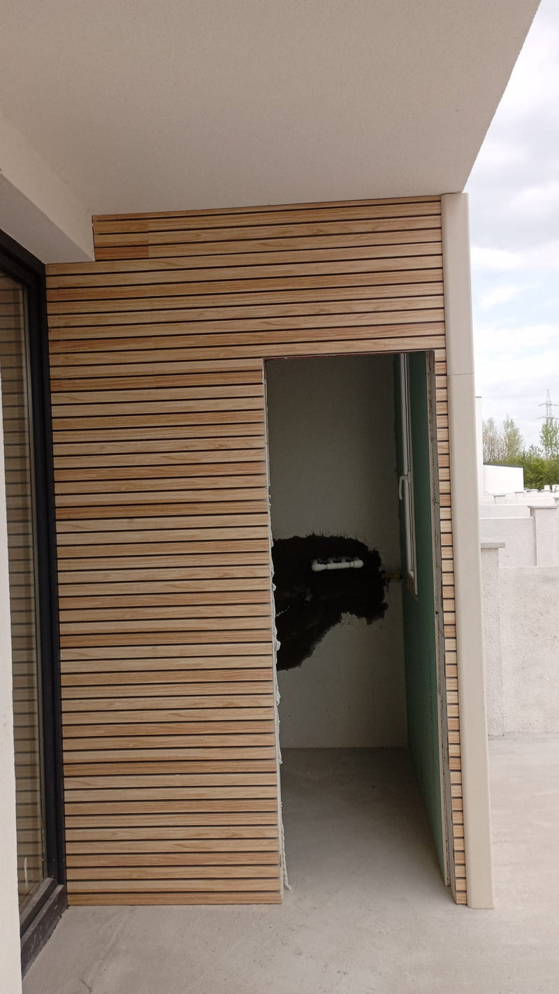 Panou decorativ polistiren TEXTURA DE LEMN 910-201- Livrare rapida !