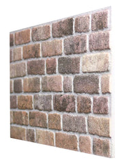 Panou decorativ polistiren textura caramida model 651-233- Livrare rapida !