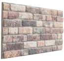 Panou decorativ polistiren Caramida 651-235- Livrare rapida !