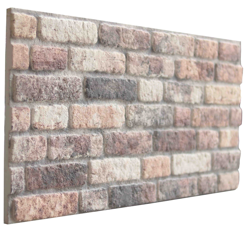Panou decorativ polistiren Caramida 651-235- Livrare rapida !