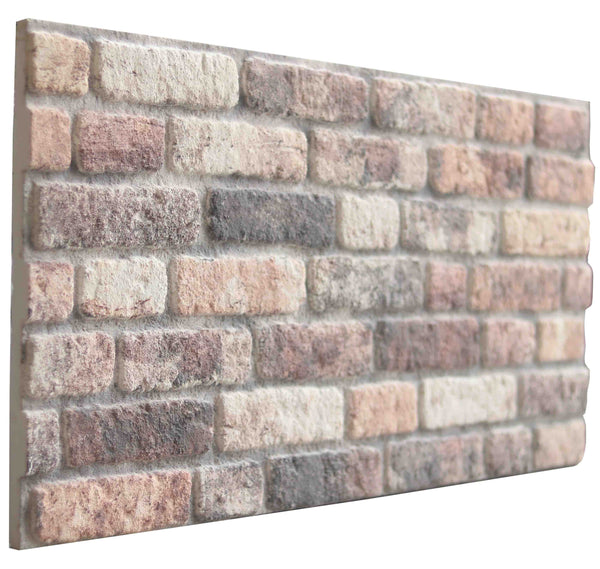 Panou decorativ polistiren Caramida 651-235- Livrare rapida !