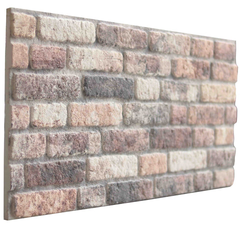 Panou decorativ polistiren Caramida 651-235- Livrare rapida !
