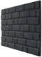 Panou decorativ polistiren caramida in relief model 651-243- Livrare rapida !