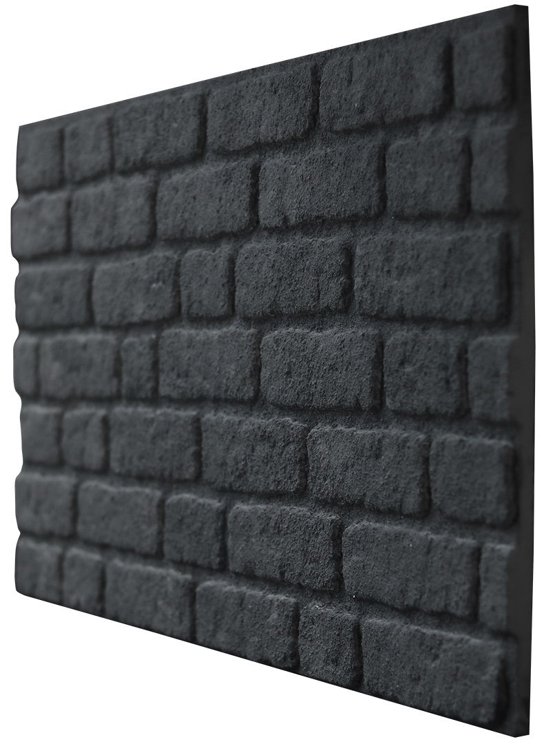 Panou decorativ polistiren caramida in relief model 651-243- Livrare rapida !