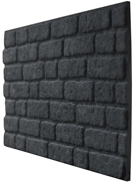 Panou decorativ polistiren caramida in relief model 651-243- Livrare rapida !