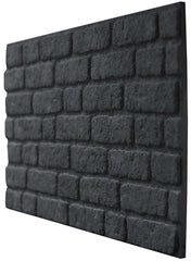 Panou decorativ polistiren caramida in relief model 651-243- Livrare rapida !