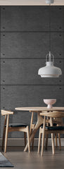 PANOU DECORATIV POLISTIREN de imitatie beton 687-201- q-home.ro