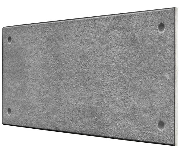 Panou decorativ polistiren textura beton 687-202- q-home.ro