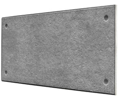 Panou decorativ polistiren textura beton 687-202- q-home.ro