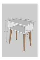 Noptiera Concept- q-home.ro