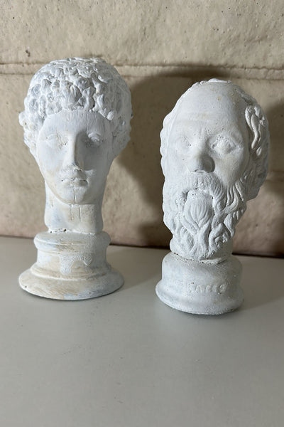 Set de 2 figurine