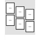 Tablou 6 piese MDF- q-home.ro