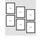 Tablou 6 piese MDF- q-home.ro