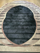 Covor Modern Antiderapant AYD 8757- q-home.ro