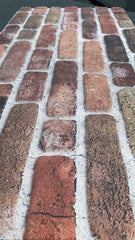 PANOU DECORATIV POLISTIREN imitatie caramida B-015- q-home.ro