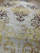 Covor Modern Antiderapant AYD 8762- q-home.ro