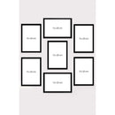 Tablou 7 piese MDF- q-home.ro