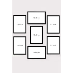 Tablou 7 piese MDF- q-home.ro