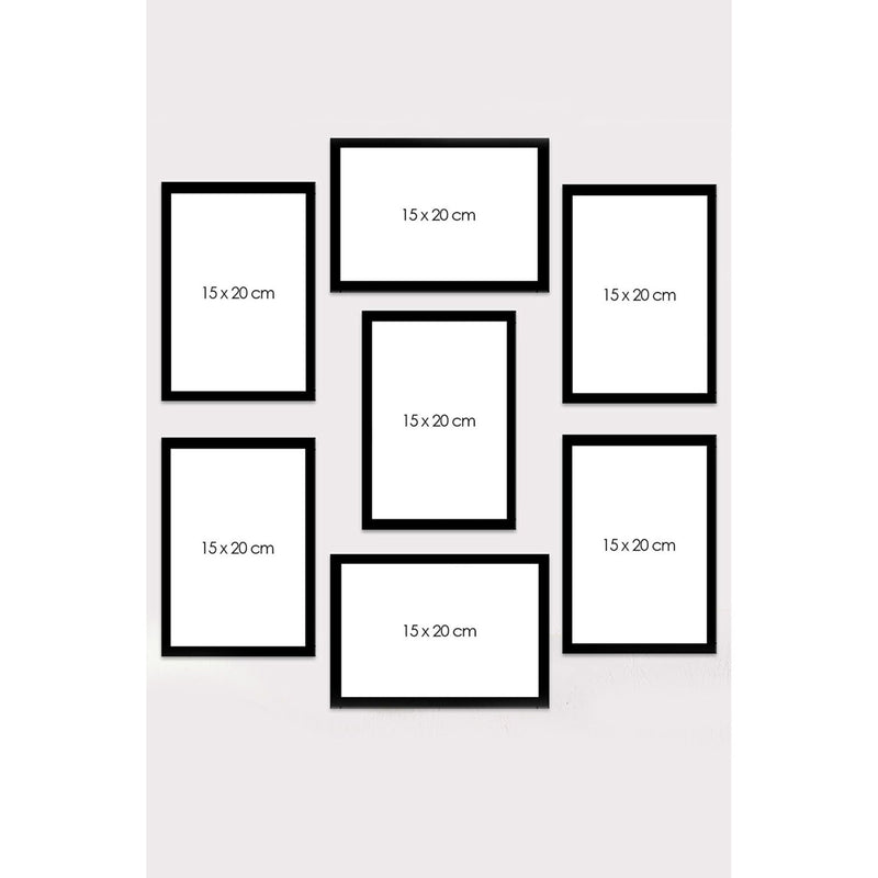 Tablou 7 piese MDF- q-home.ro
