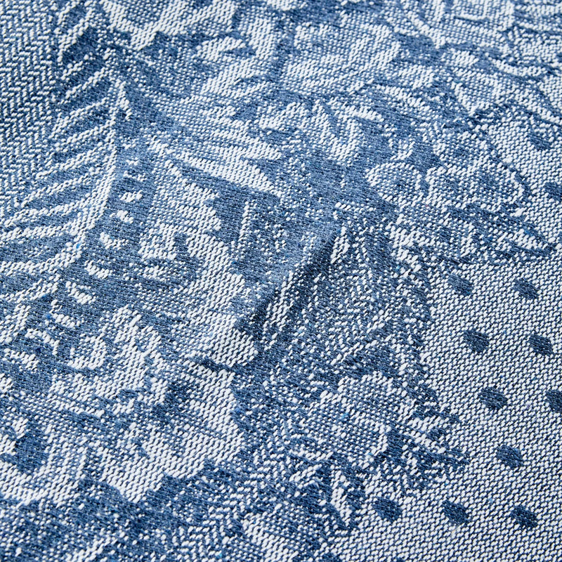 Lenjerie de pat Espino Light Indigo- q-home.ro