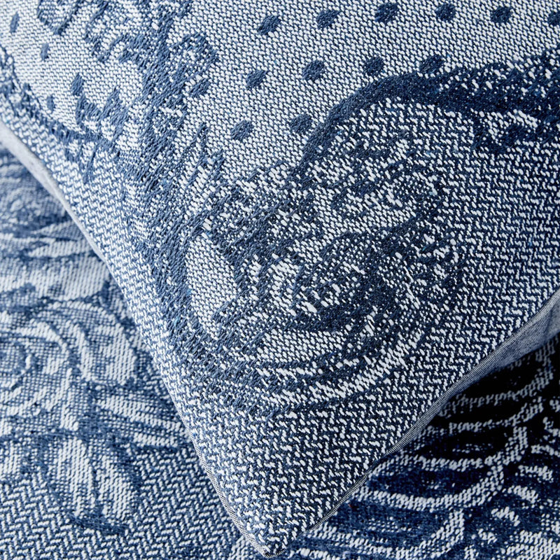 Lenjerie de pat Espino Light Indigo- q-home.ro