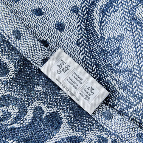 Lenjerie de pat Espino Light Indigo- q-home.ro