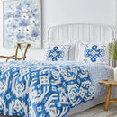 Lenjerie de pat pentru 2 persoane Home Neos Blue- q-home.ro