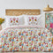 Lenjerie de pat  Karaca Home Parlin Fucsia- q-home.ro