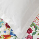 Lenjerie de pat  Karaca Home Parlin Fucsia- q-home.ro