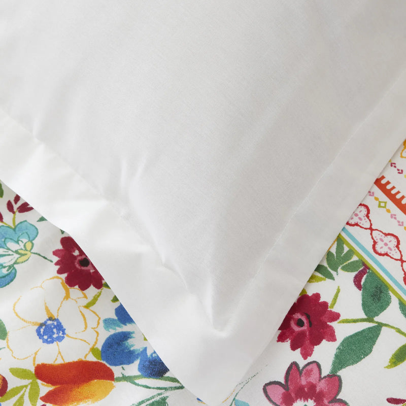 Lenjerie de pat  Karaca Home Parlin Fucsia- q-home.ro