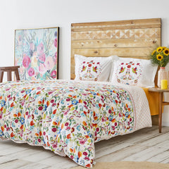 Lenjerie de pat  Karaca Home Parlin Fucsia- q-home.ro