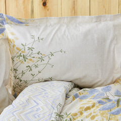 Lenjerie de pat pentru 2 persoane Clarinda- q-home.ro
