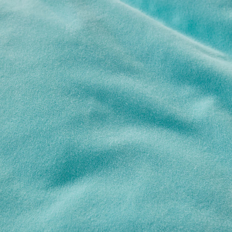 Patura Puffy Aqua- q-home.ro