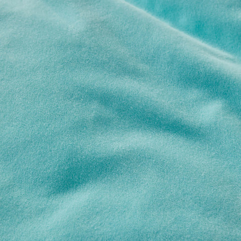 Patura Puffy Aqua- q-home.ro