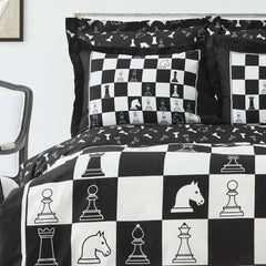Lenjerie de pat pentru 2 persoane Karaca Home Ches- q-home.ro