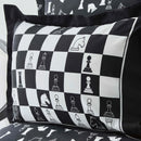 Lenjerie de pat pentru 2 persoane Karaca Home Ches- q-home.ro