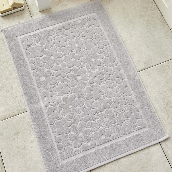 Prosop pentru picioare Karaca Home Daisy 50x70 cm- q-home.ro