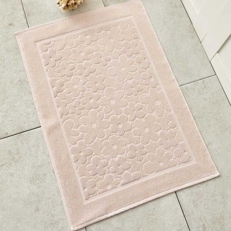 Prosop pentru picioare Karaca Home Daisy 50x70 cm- q-home.ro